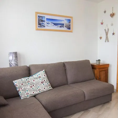 Apartment Median 005 By Interhome Saint-Martin-de-Belleville